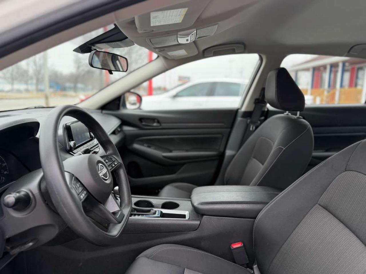 Nissan Altima 2.5 S 2024