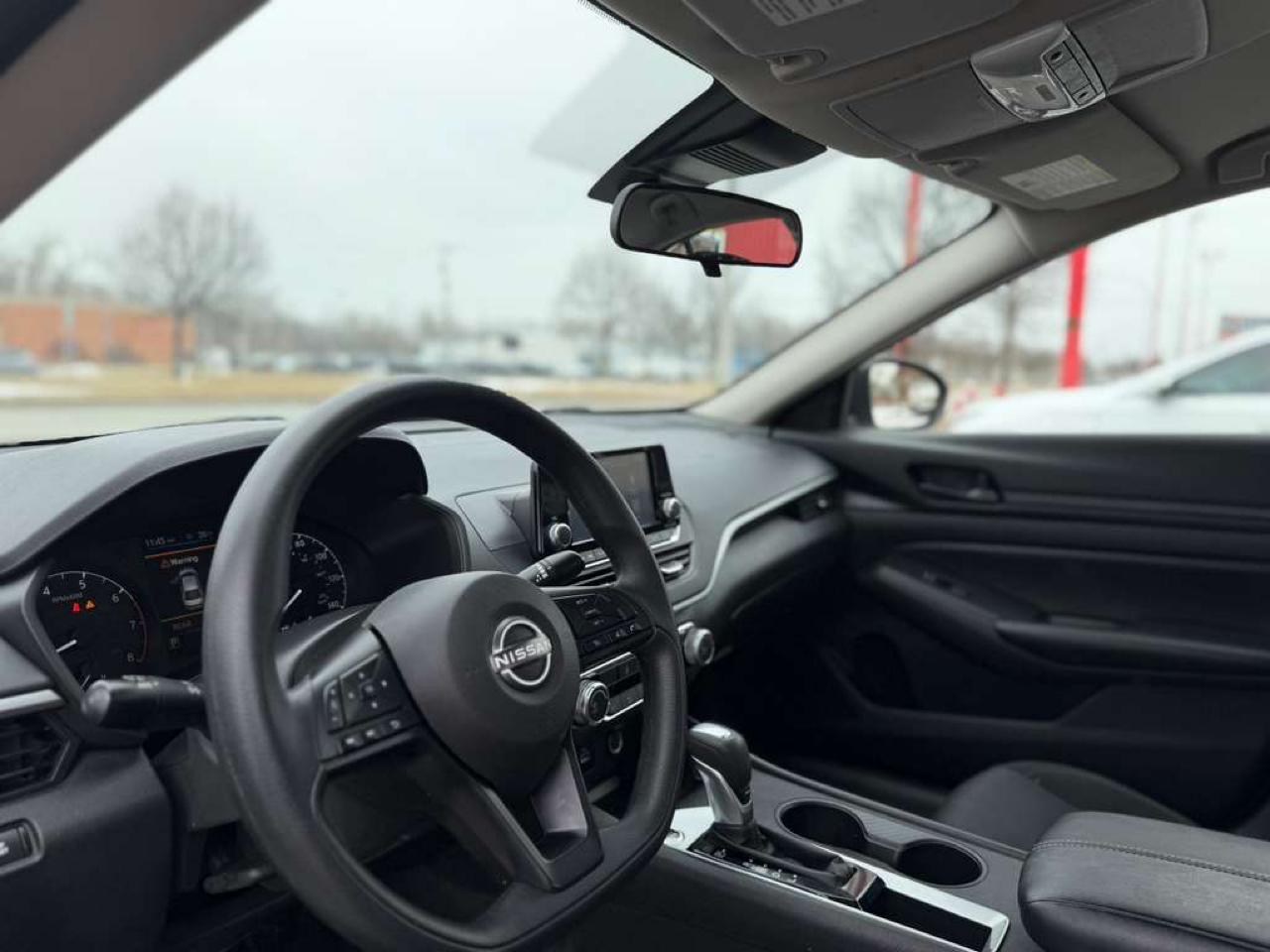 Nissan Altima 2.5 S 2024