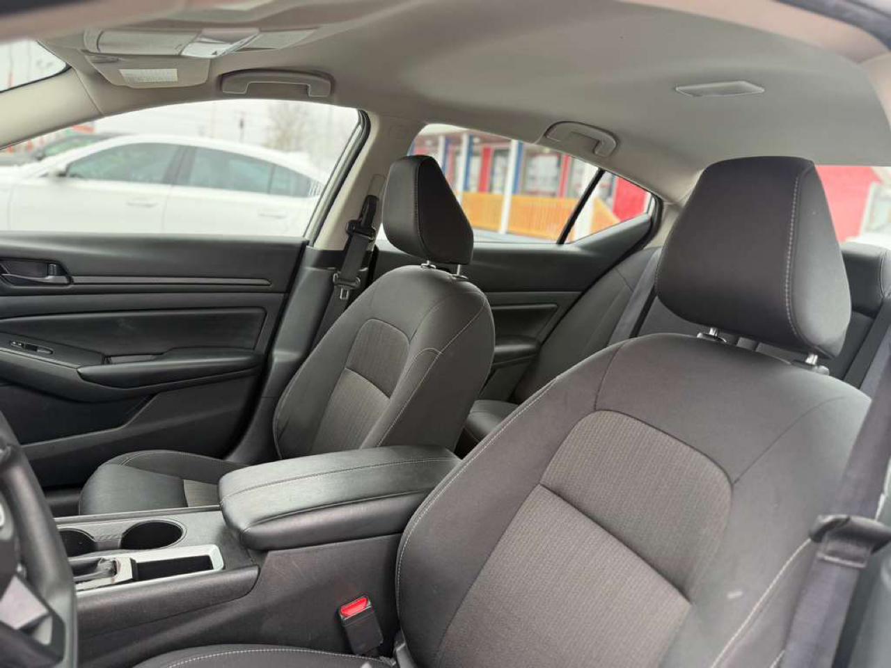 Nissan Altima 2.5 S 2024