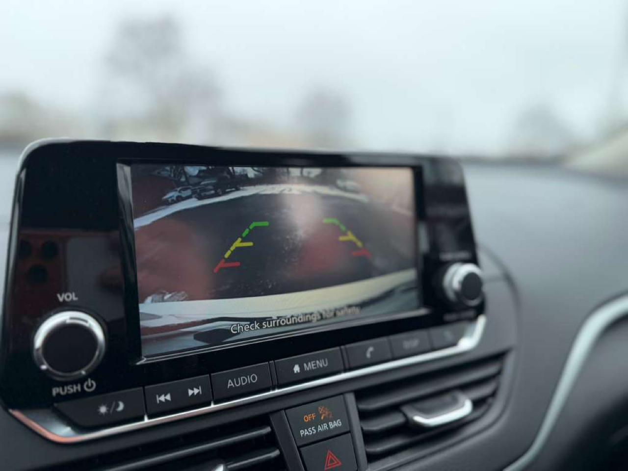 Nissan Altima 2.5 S 2024