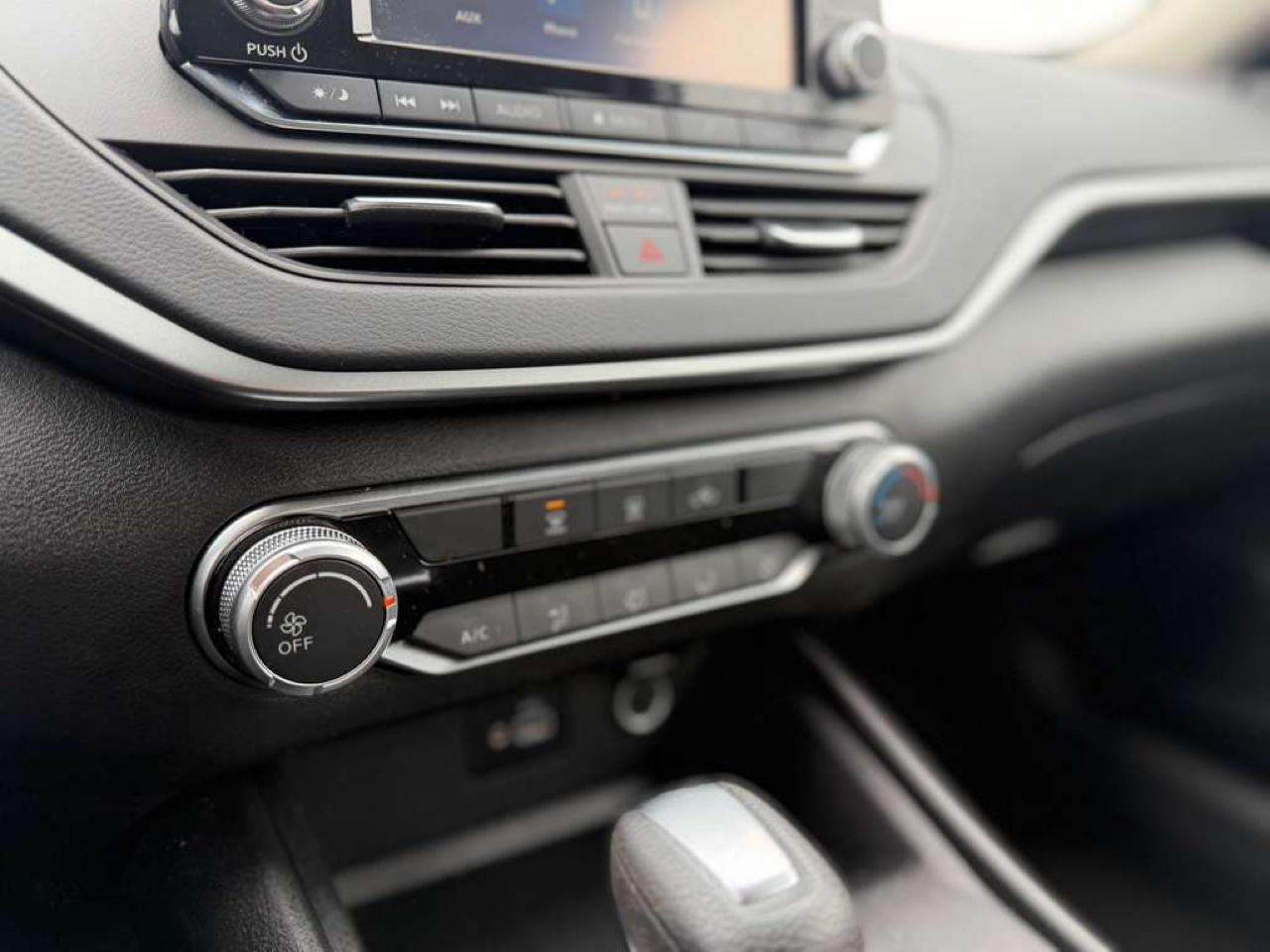 Nissan Altima 2.5 S 2024