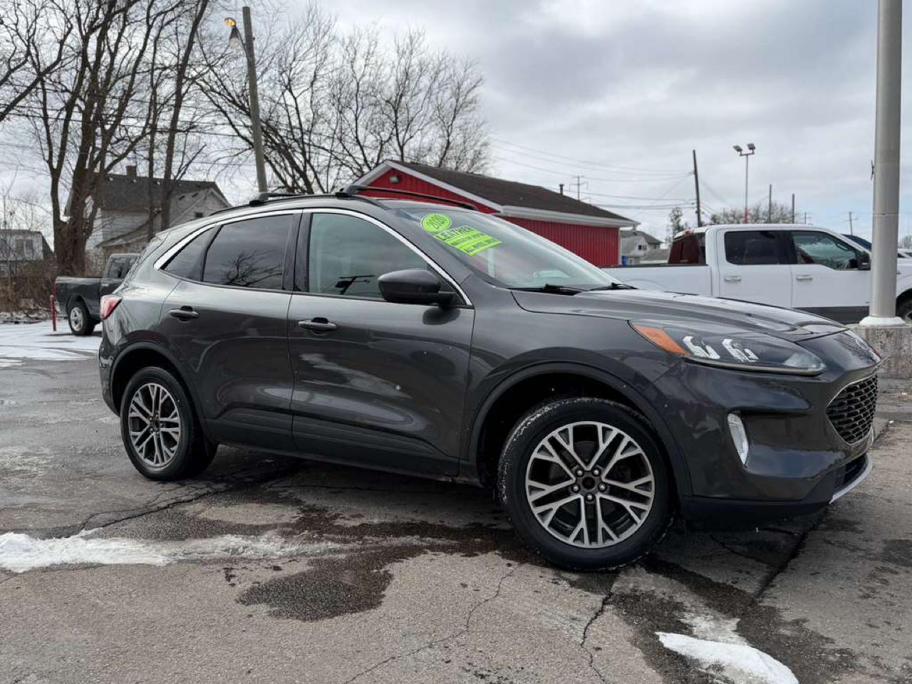 Ford Escape SEL 2.0L AWD 2020