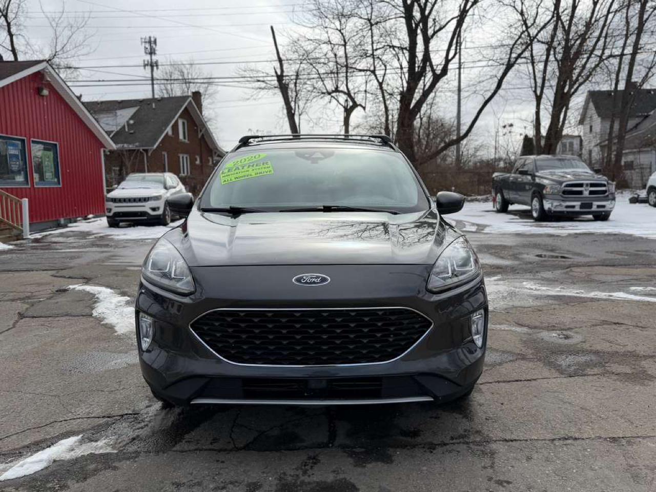 Ford Escape SEL 2.0L AWD 2020