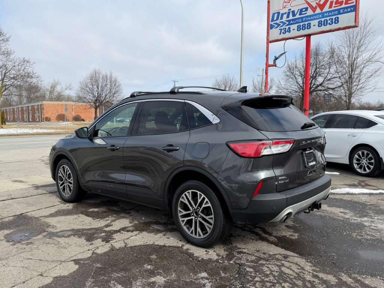 Ford Escape SEL 2.0L AWD 2020