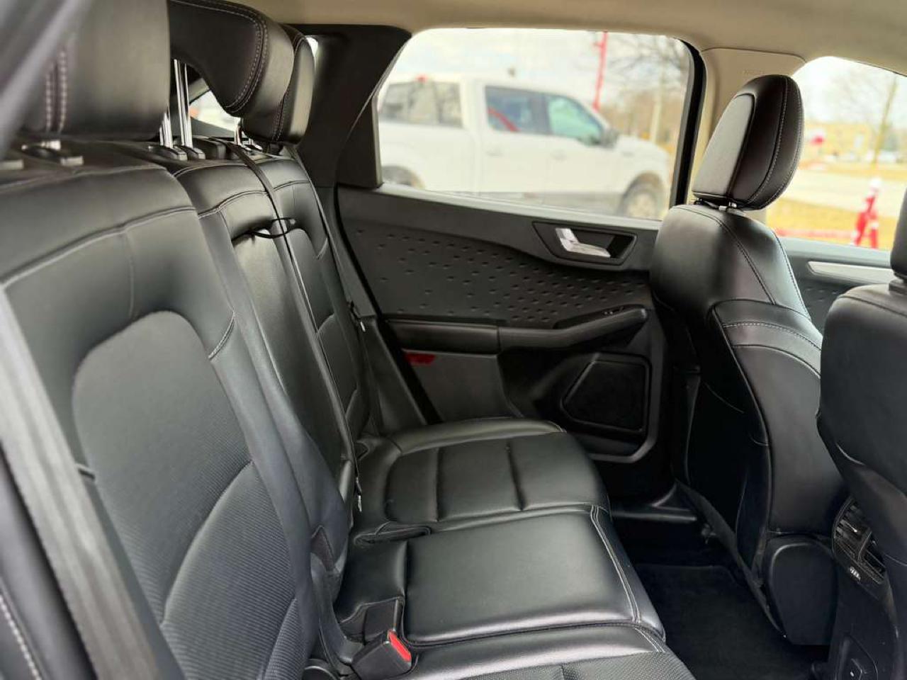 Ford Escape SEL 2.0L AWD 2020