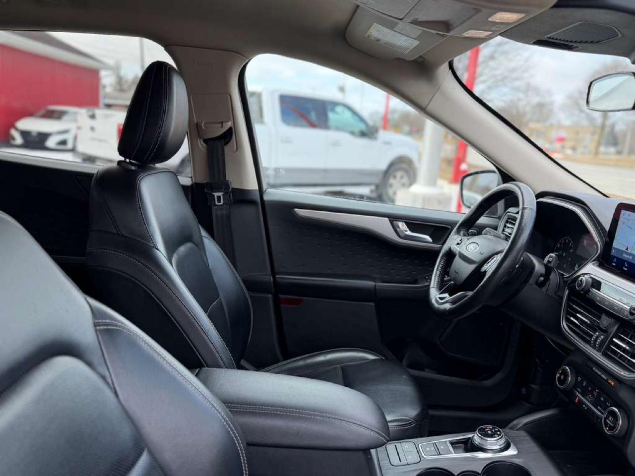 Ford Escape SEL 2.0L AWD 2020