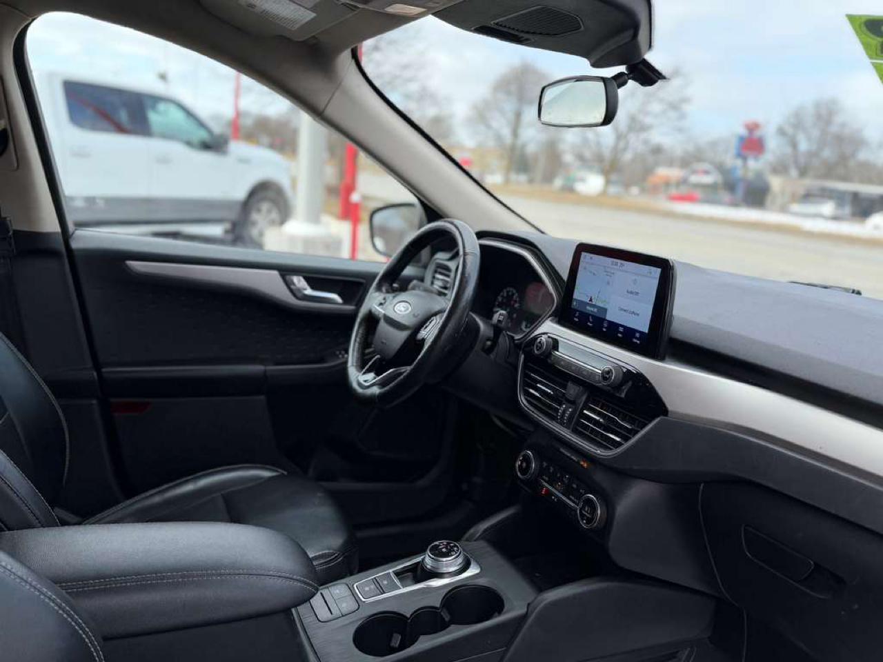 Ford Escape SEL 2.0L AWD 2020