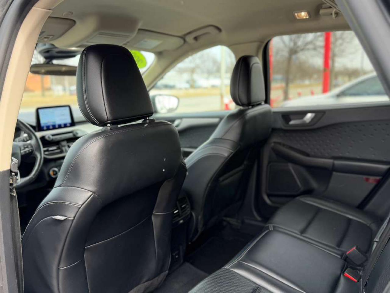 Ford Escape SEL 2.0L AWD 2020