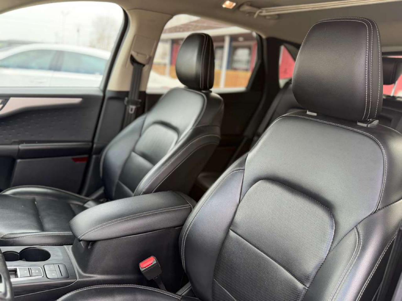 Ford Escape SEL 2.0L AWD 2020