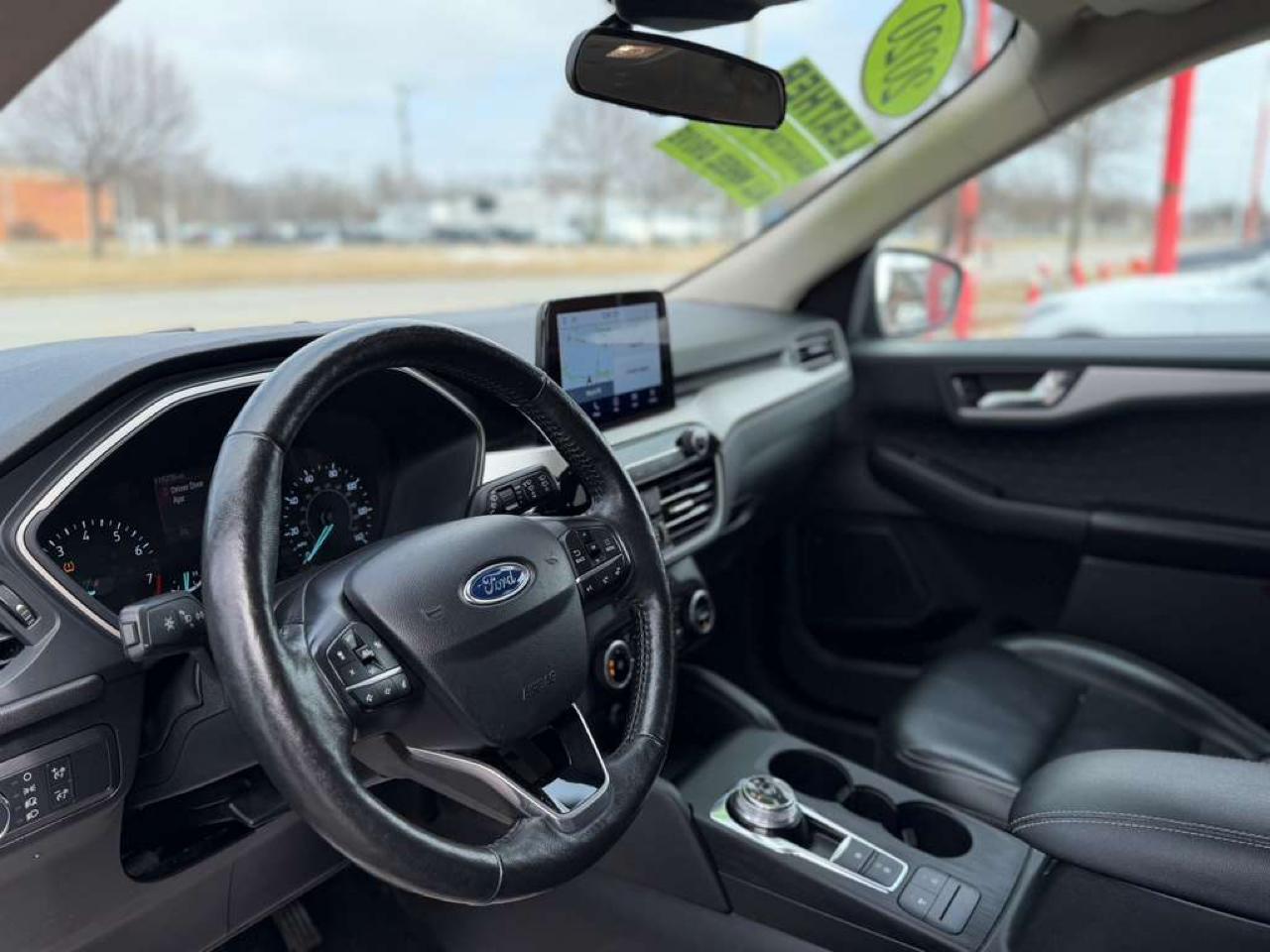 Ford Escape SEL 2.0L AWD 2020