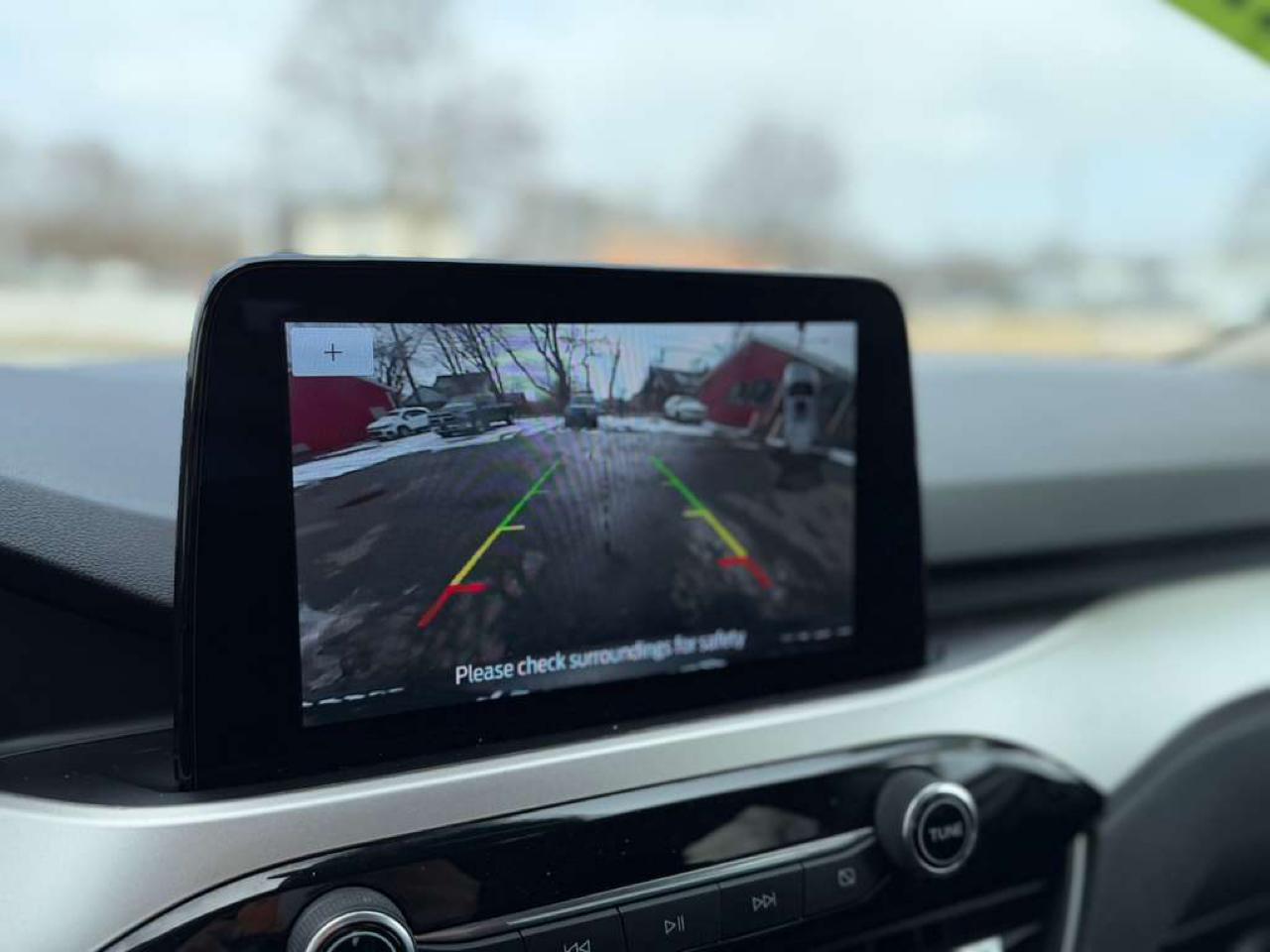 Ford Escape SEL 2.0L AWD 2020