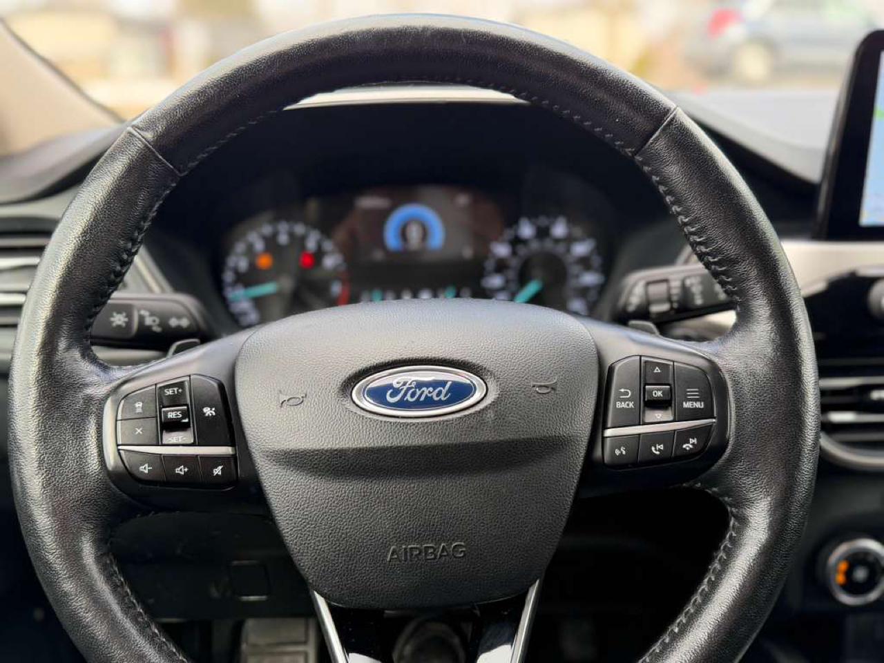 Ford Escape SEL 2.0L AWD 2020