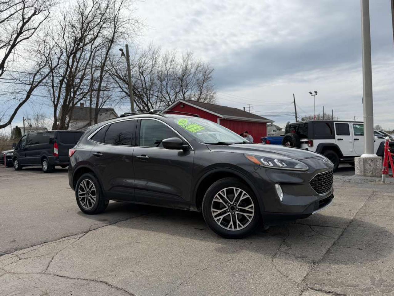 Ford Escape SEL 2.0L AWD 2020