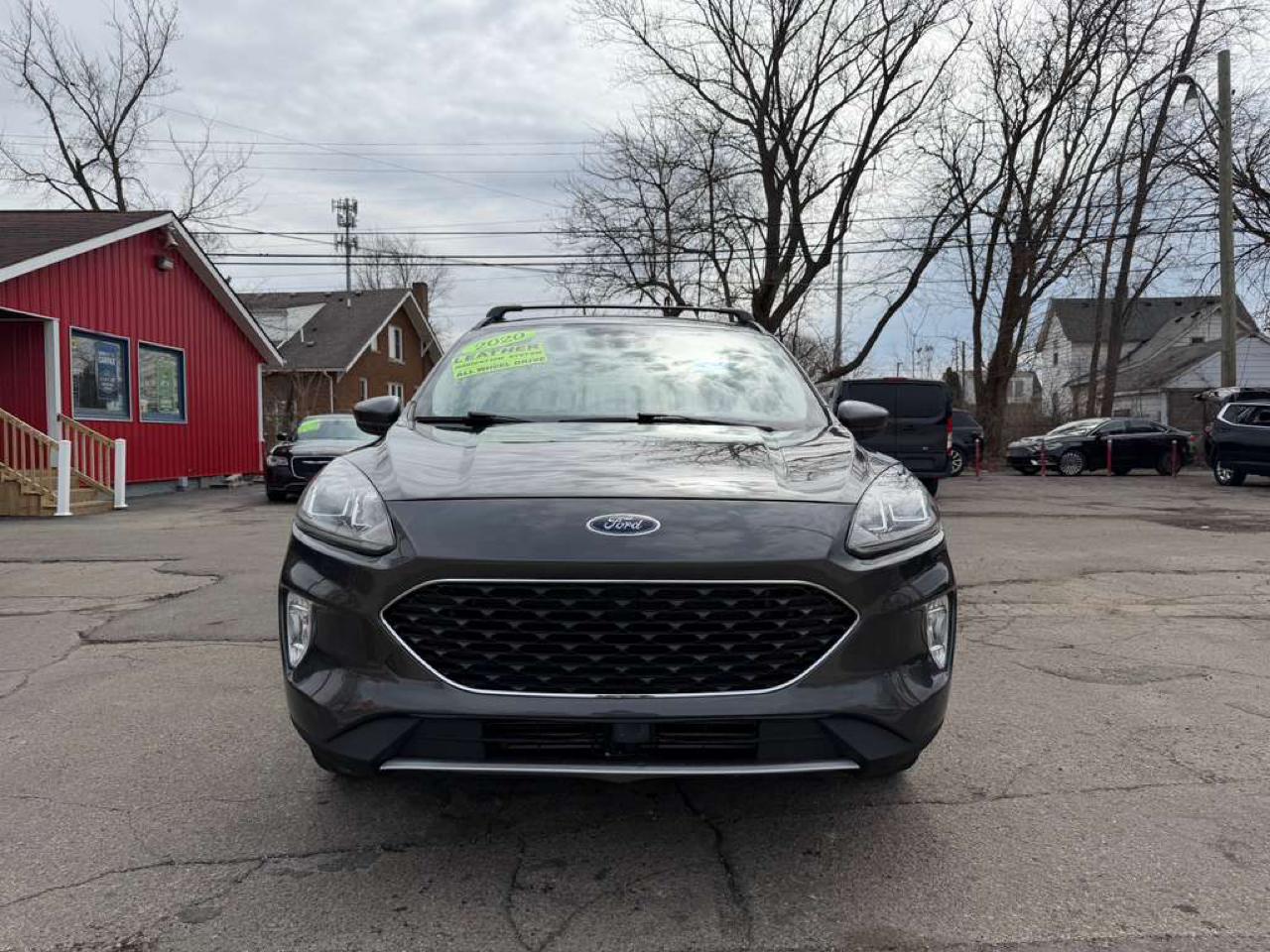 Ford Escape SEL 2.0L AWD 2020