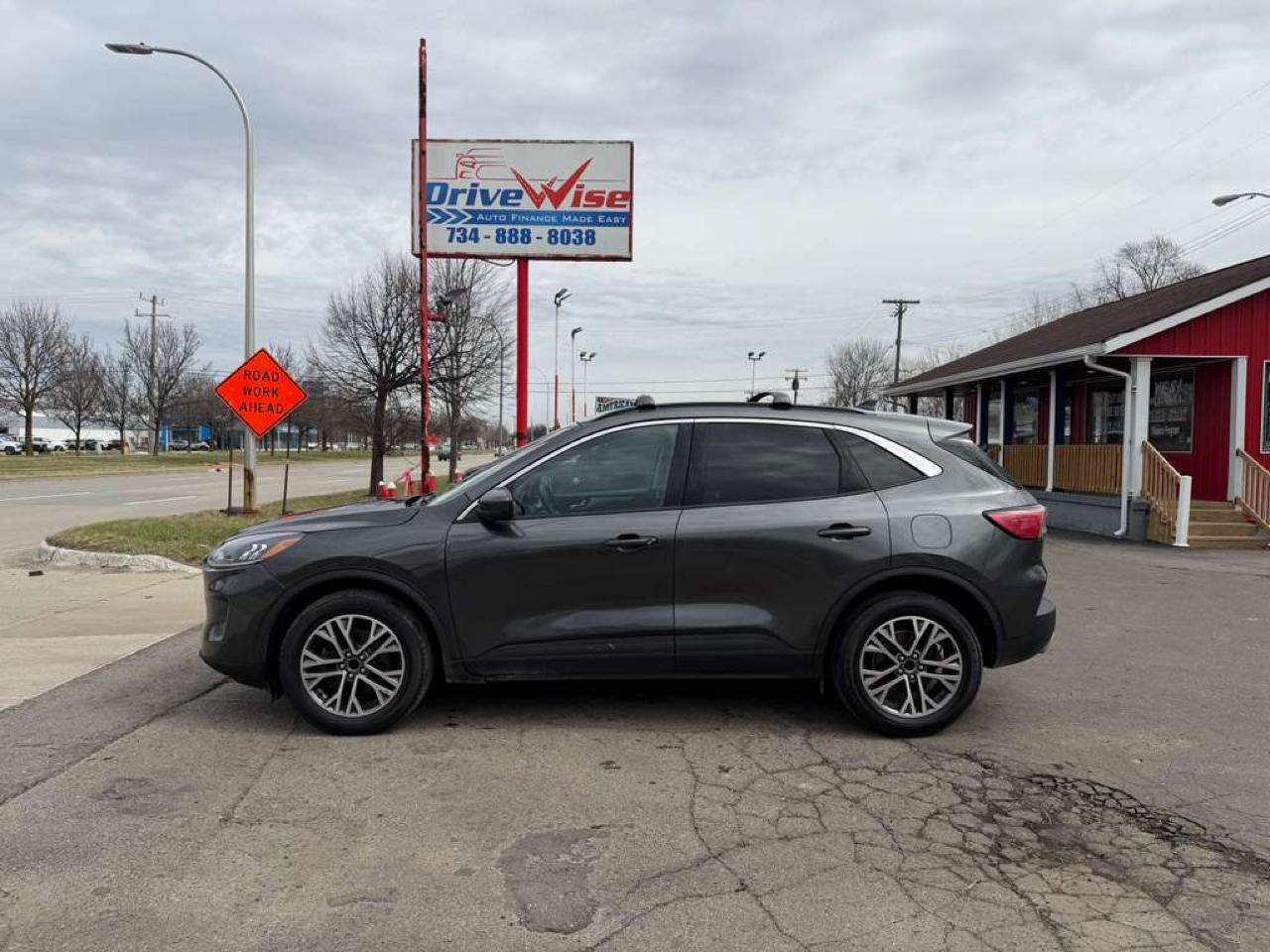 Ford Escape SEL 2.0L AWD 2020