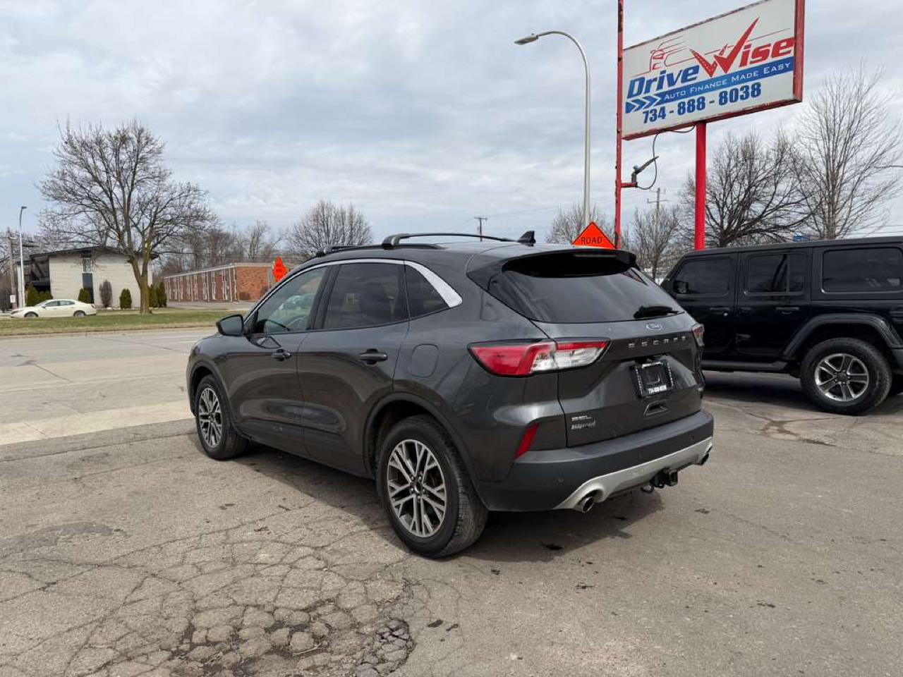 Ford Escape SEL 2.0L AWD 2020