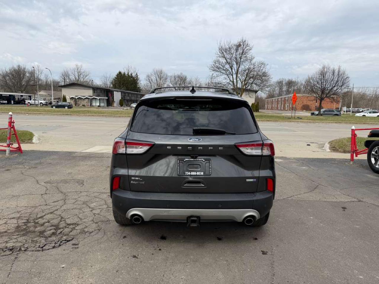 Ford Escape SEL 2.0L AWD 2020