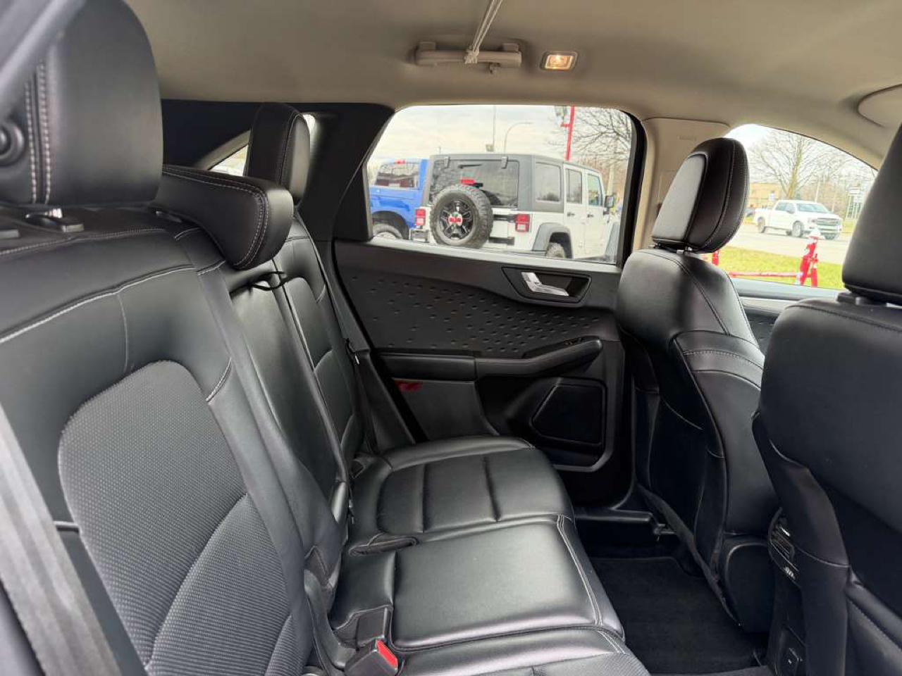 Ford Escape SEL 2.0L AWD 2020