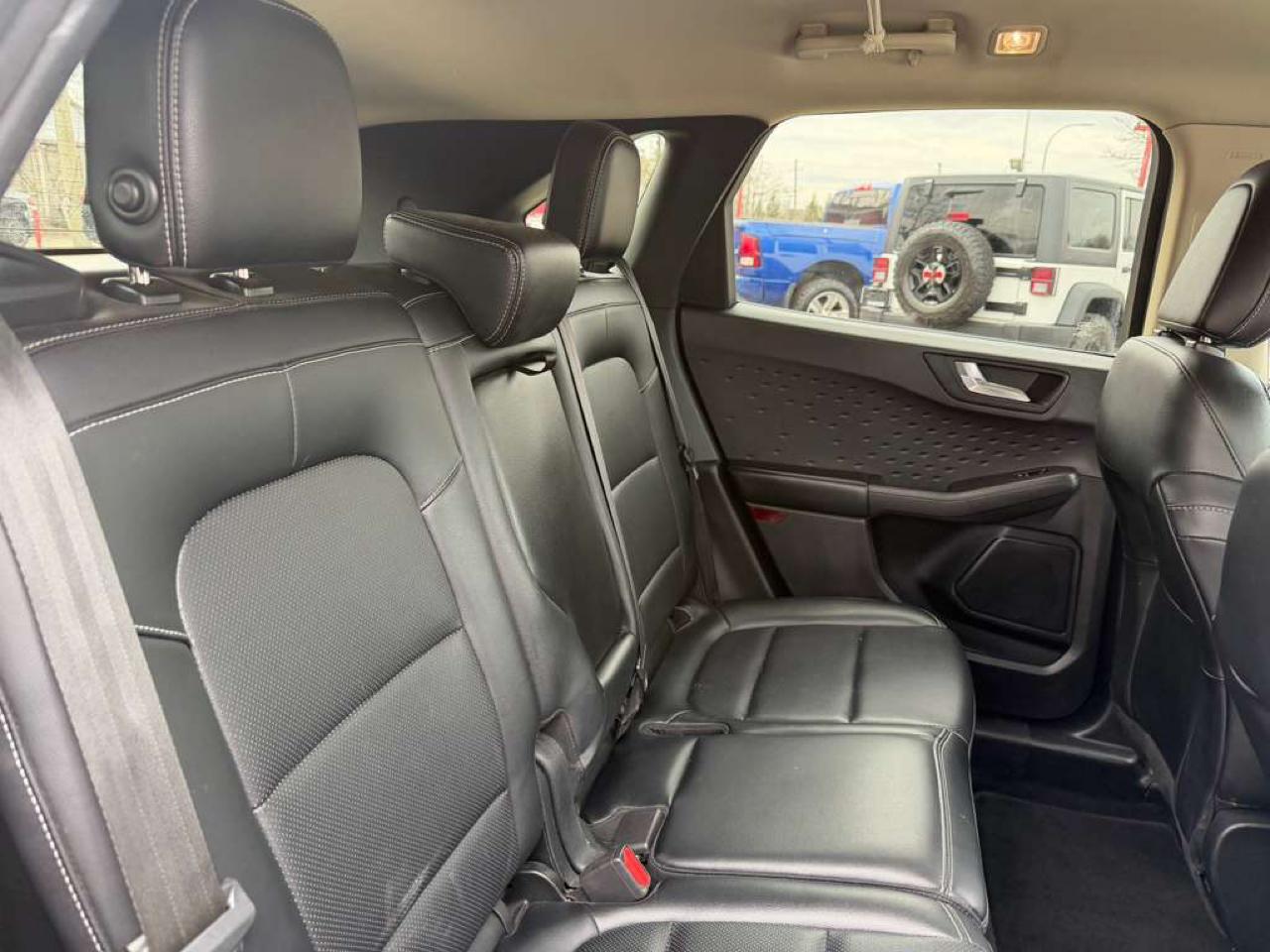 Ford Escape SEL 2.0L AWD 2020