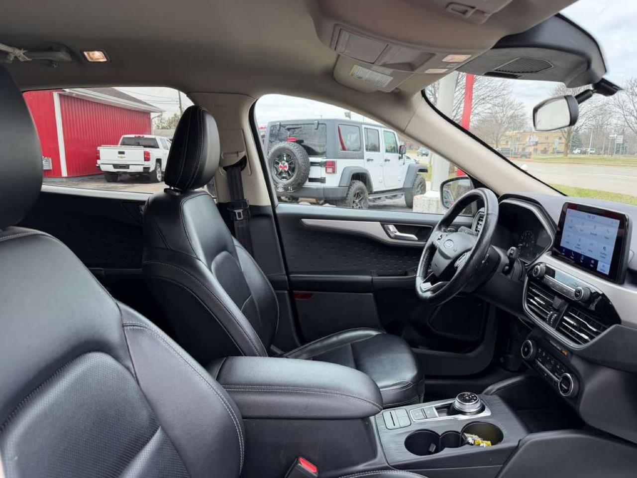 Ford Escape SEL 2.0L AWD 2020