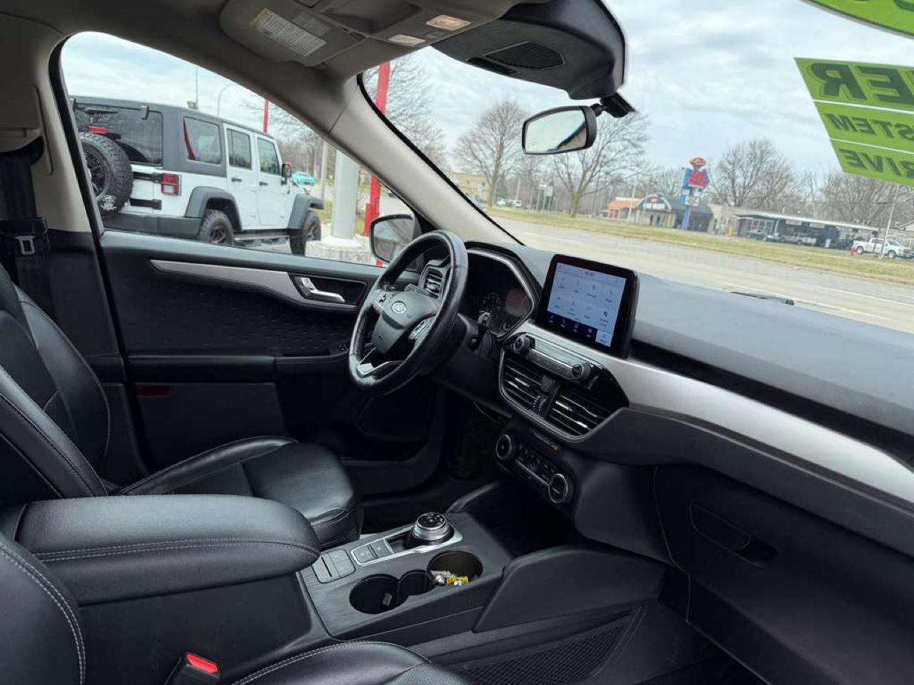 Ford Escape SEL 2.0L AWD 2020