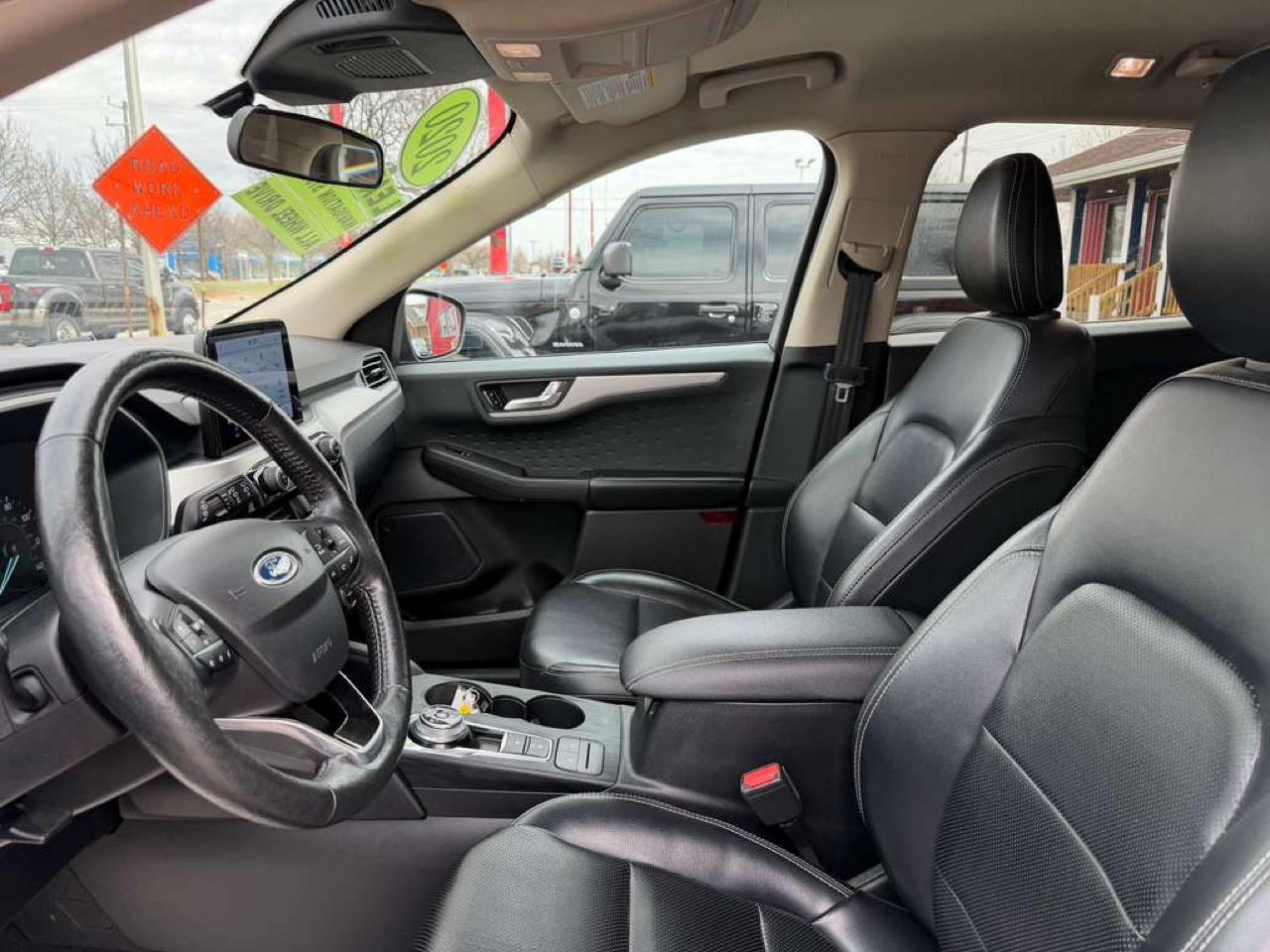 Ford Escape SEL 2.0L AWD 2020