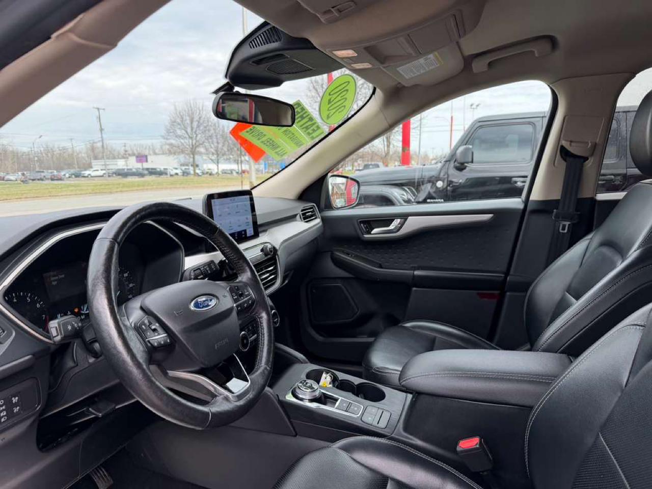 Ford Escape SEL 2.0L AWD 2020