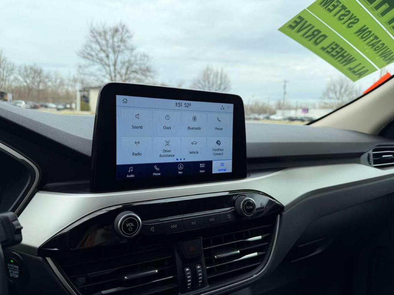 Ford Escape SEL 2.0L AWD 2020