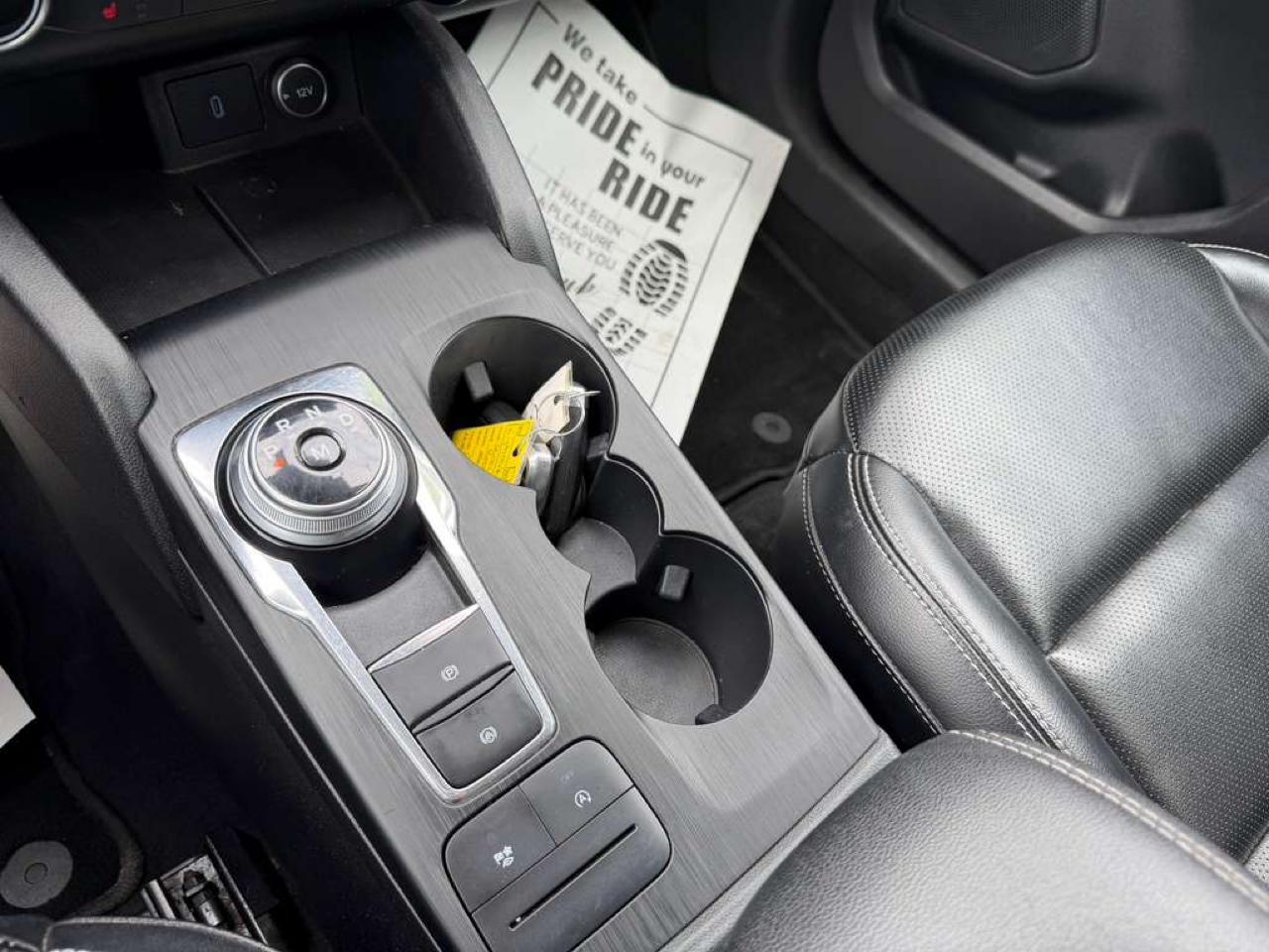 Ford Escape SEL 2.0L AWD 2020