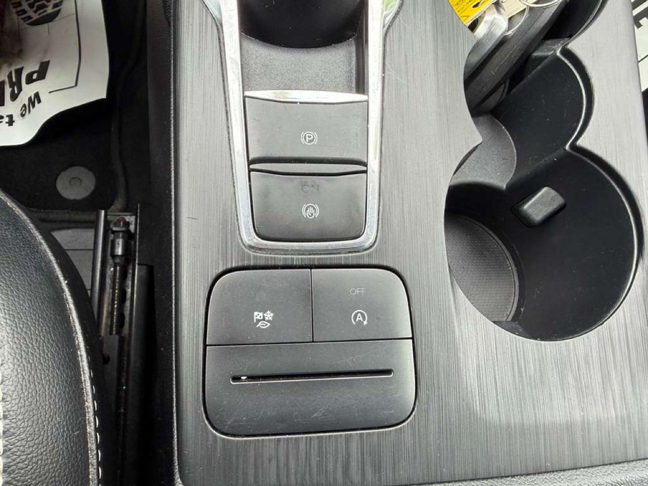 Ford Escape SEL 2.0L AWD 2020