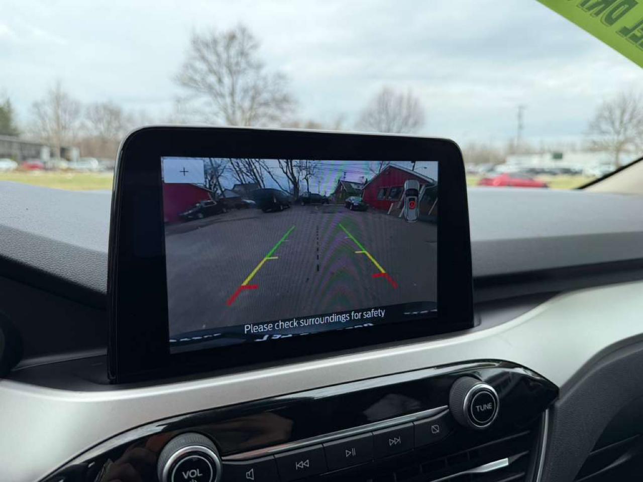 Ford Escape SEL 2.0L AWD 2020