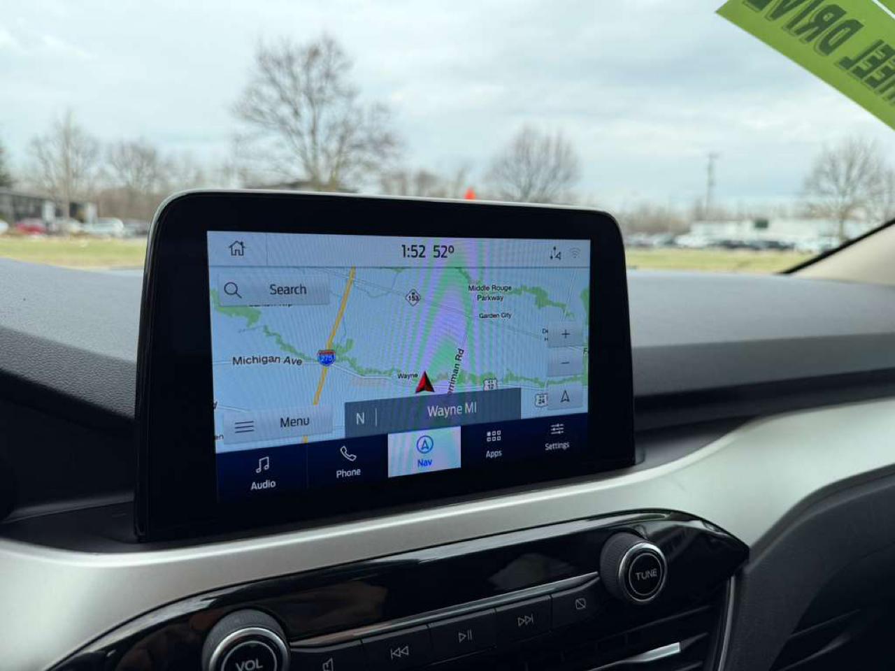 Ford Escape SEL 2.0L AWD 2020