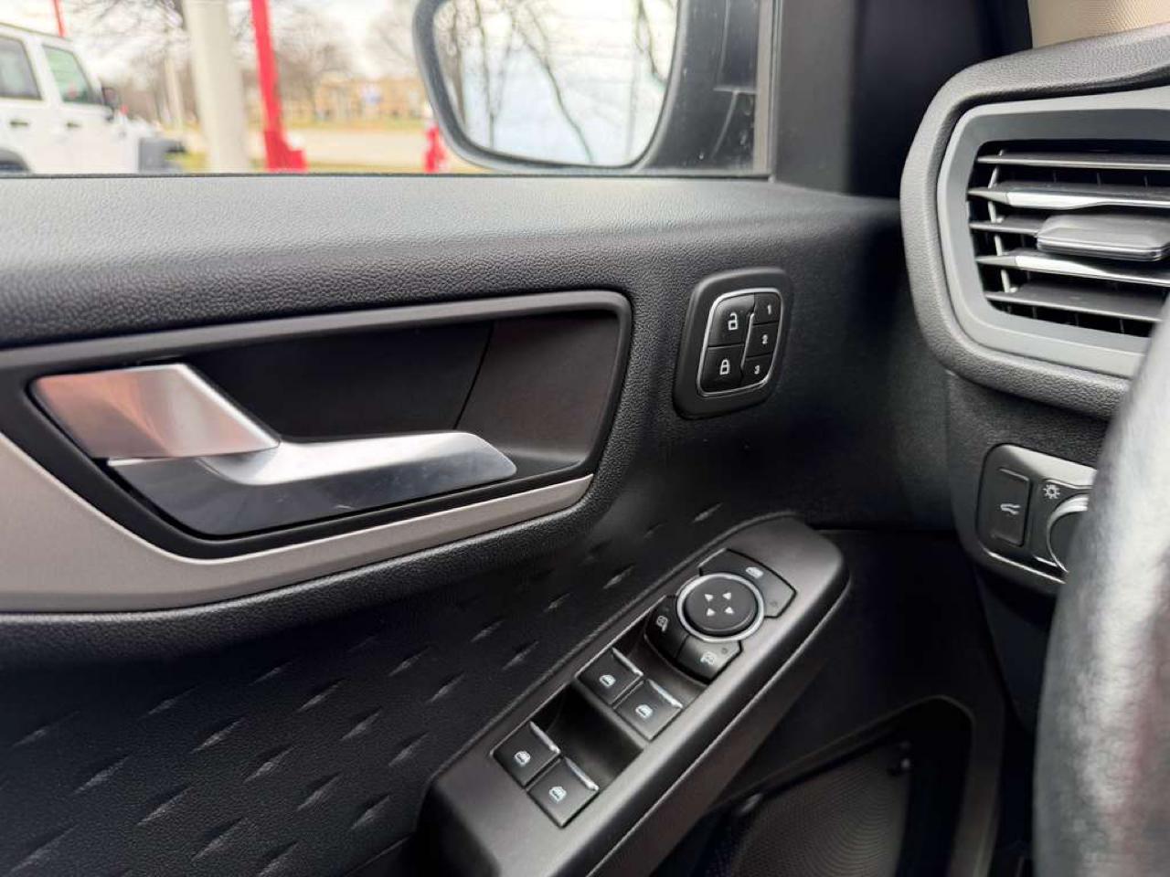 Ford Escape SEL 2.0L AWD 2020