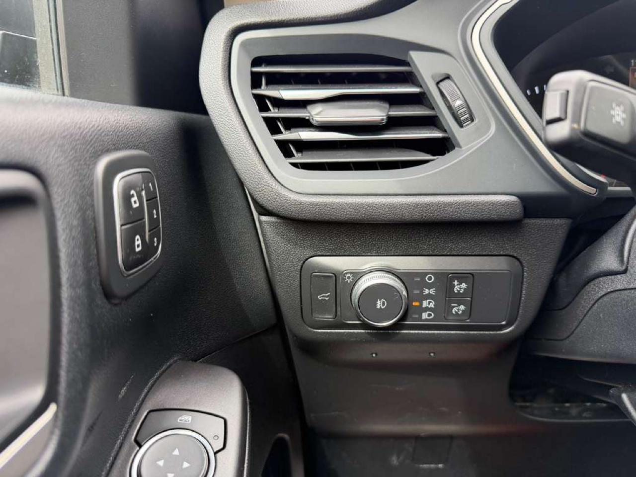 Ford Escape SEL 2.0L AWD 2020