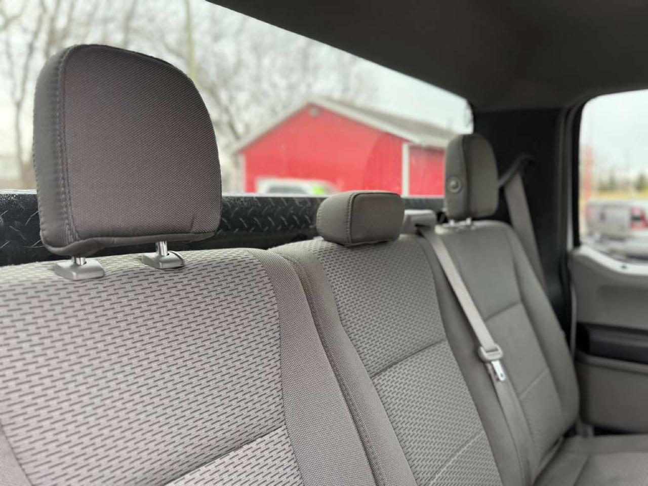 Ford F-150 XLT SuperCrew 5.5-ft. Bed 4WD 2018