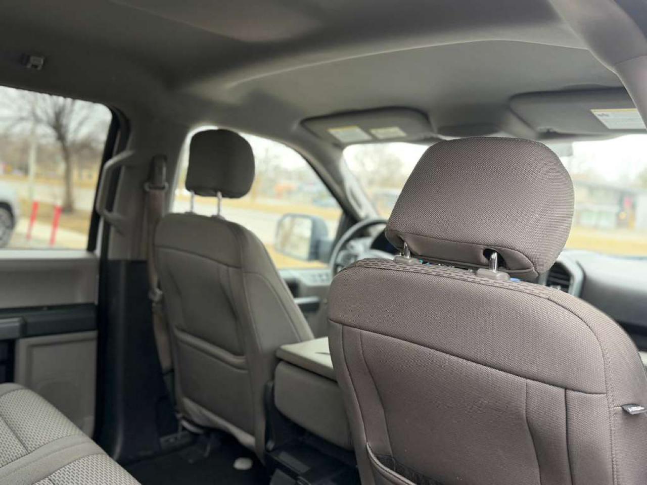 Ford F-150 XLT SuperCrew 5.5-ft. Bed 4WD 2018