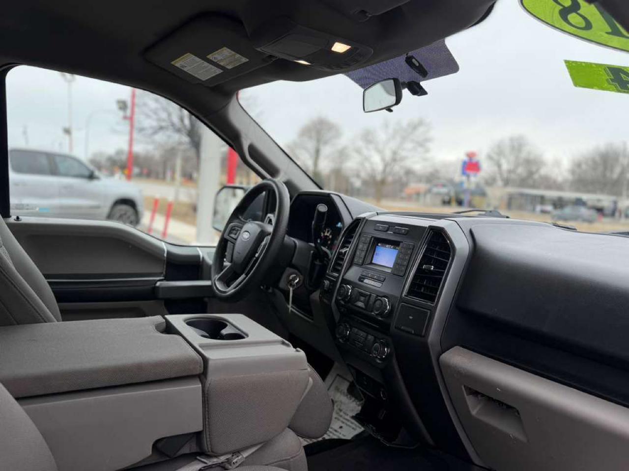 Ford F-150 XLT SuperCrew 5.5-ft. Bed 4WD 2018