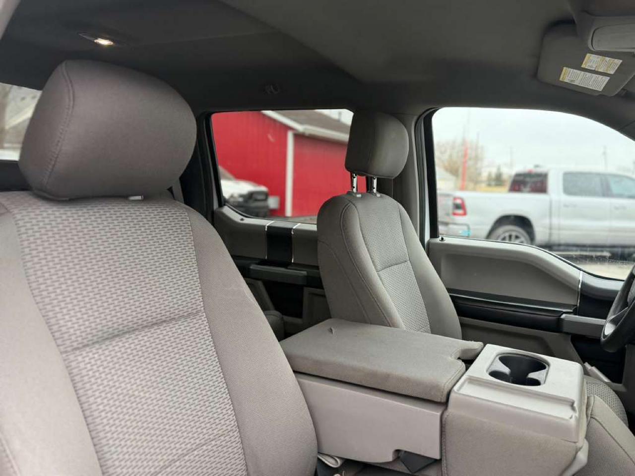 Ford F-150 XLT SuperCrew 5.5-ft. Bed 4WD 2018