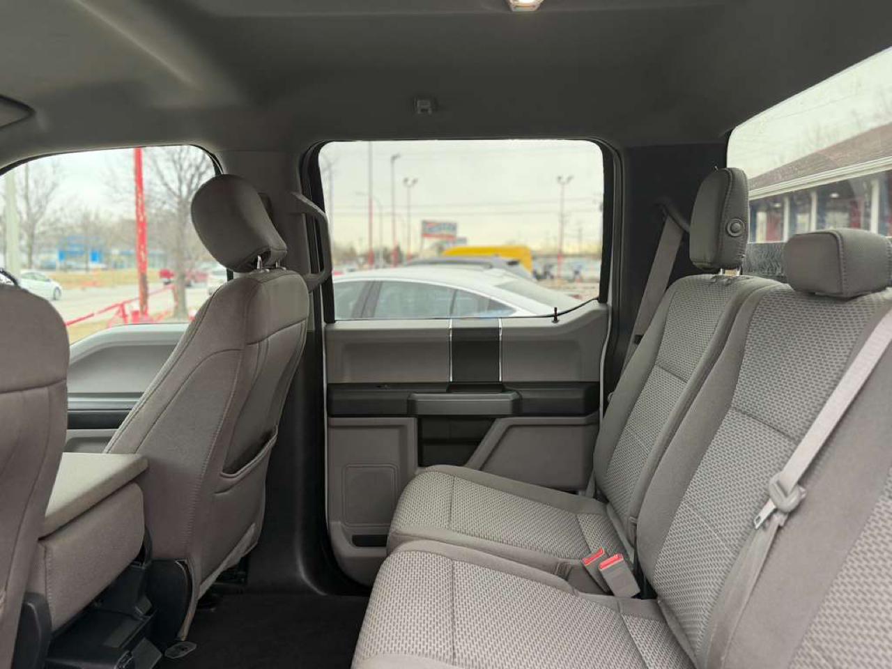 Ford F-150 XLT SuperCrew 5.5-ft. Bed 4WD 2018