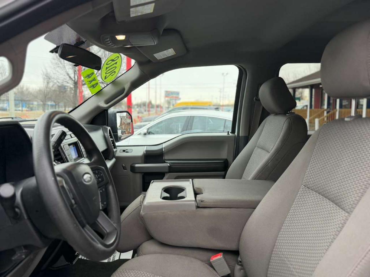 Ford F-150 XLT SuperCrew 5.5-ft. Bed 4WD 2018