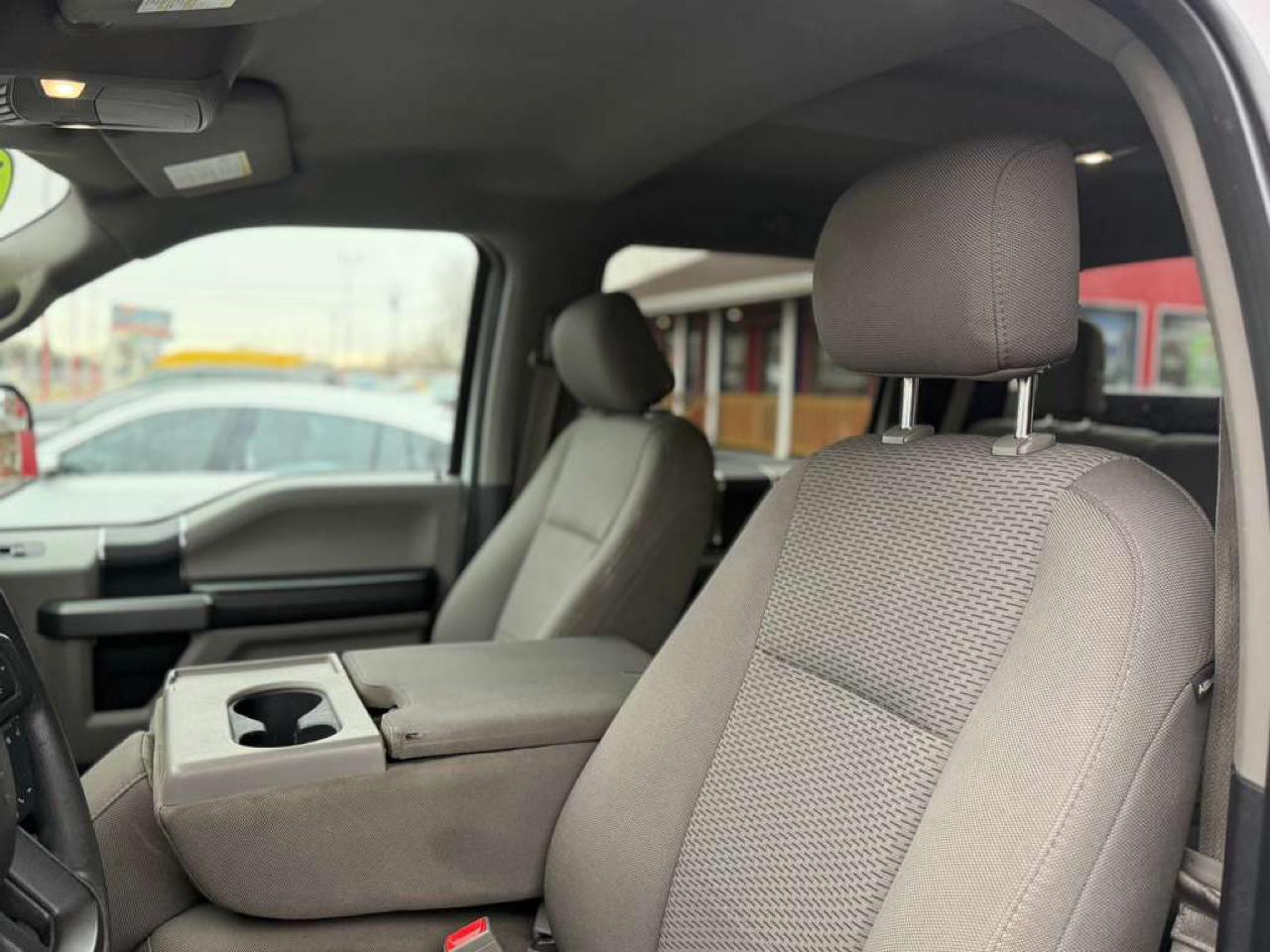 Ford F-150 XLT SuperCrew 5.5-ft. Bed 4WD 2018