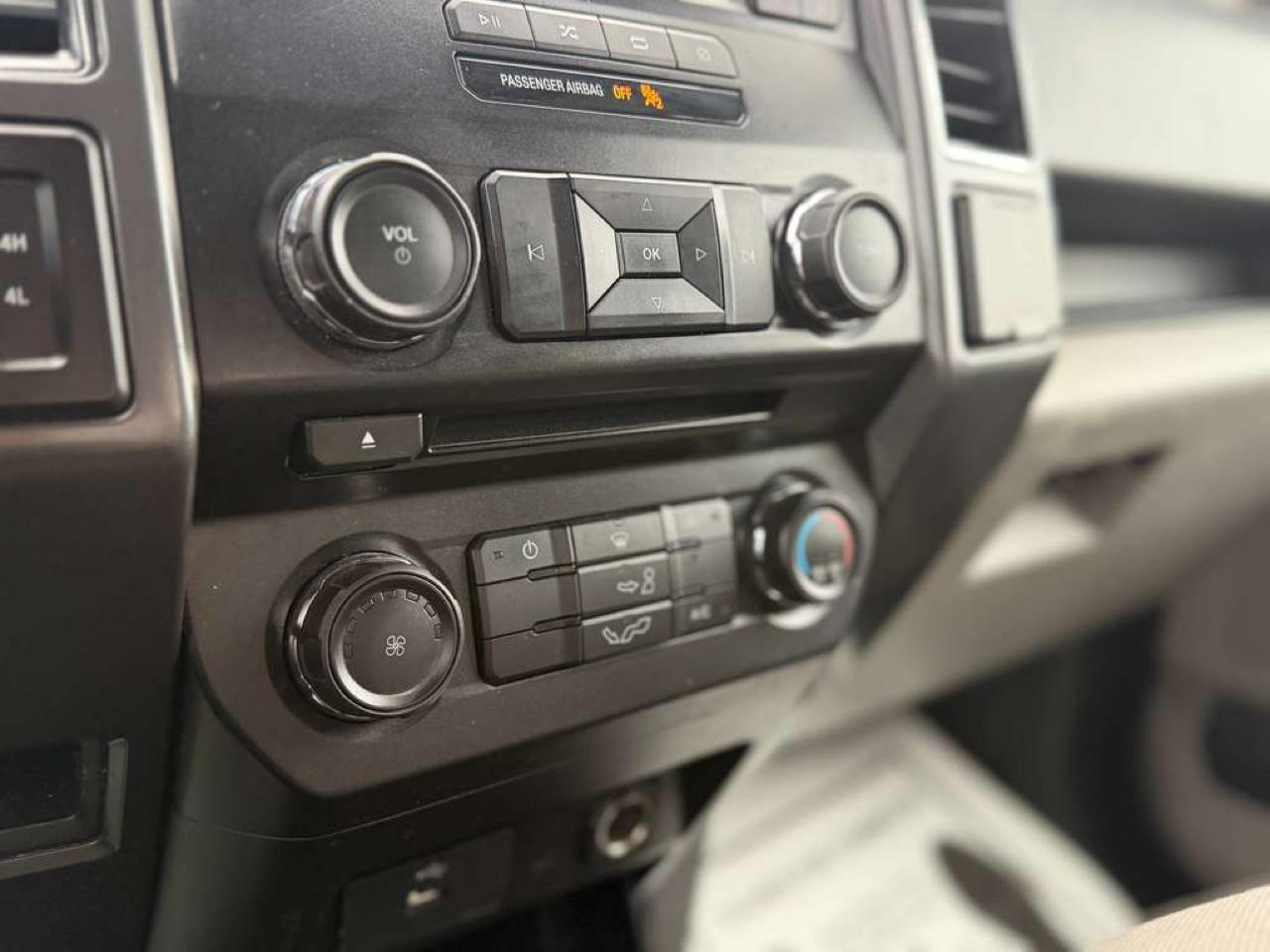 Ford F-150 XLT SuperCrew 5.5-ft. Bed 4WD 2018