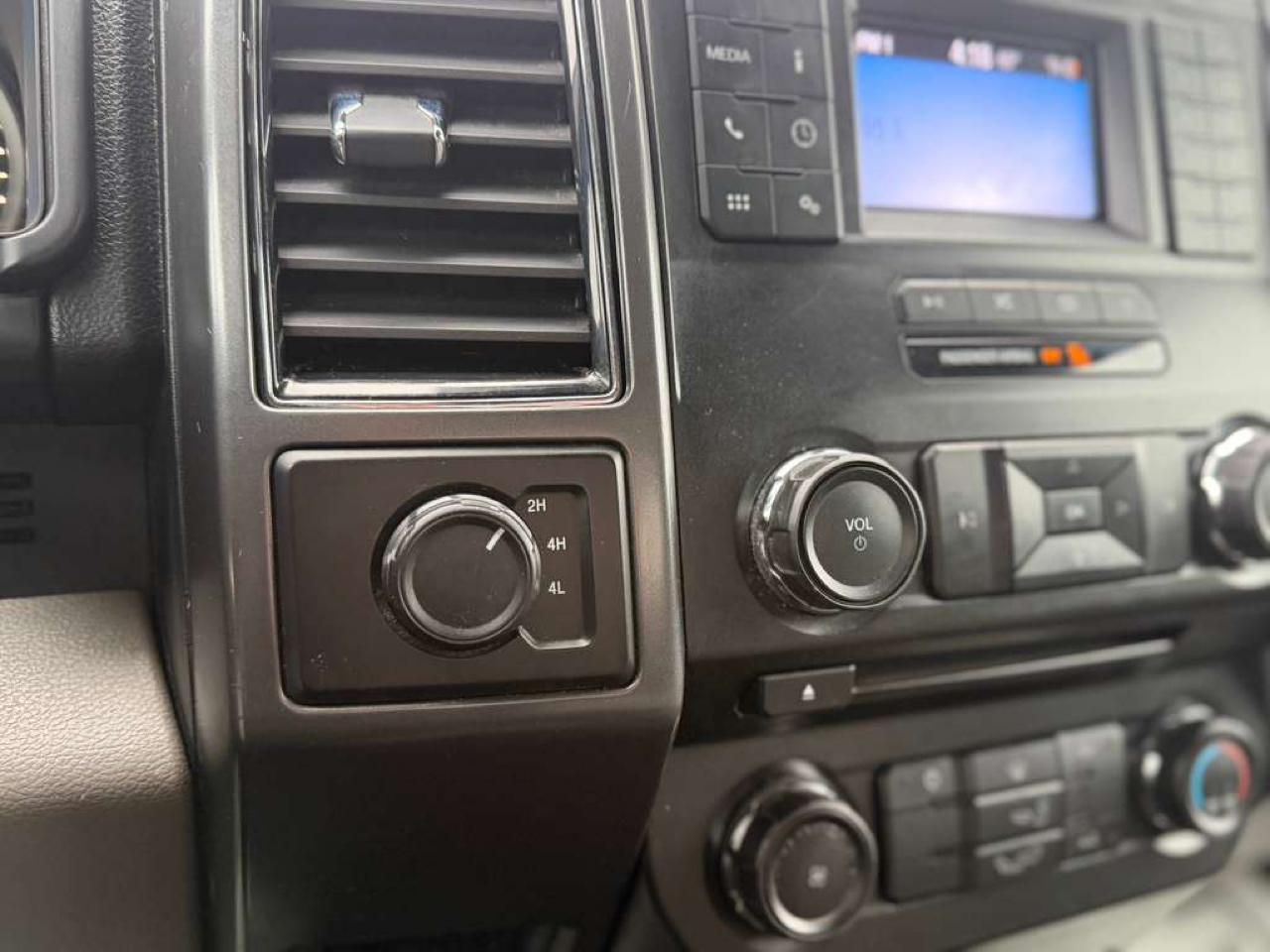 Ford F-150 XLT SuperCrew 5.5-ft. Bed 4WD 2018