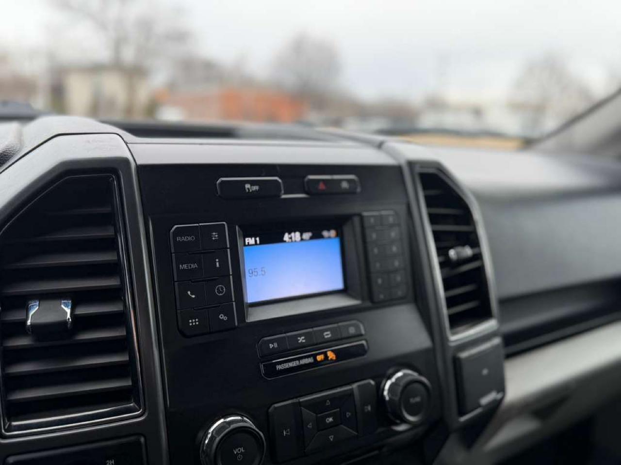 Ford F-150 XLT SuperCrew 5.5-ft. Bed 4WD 2018