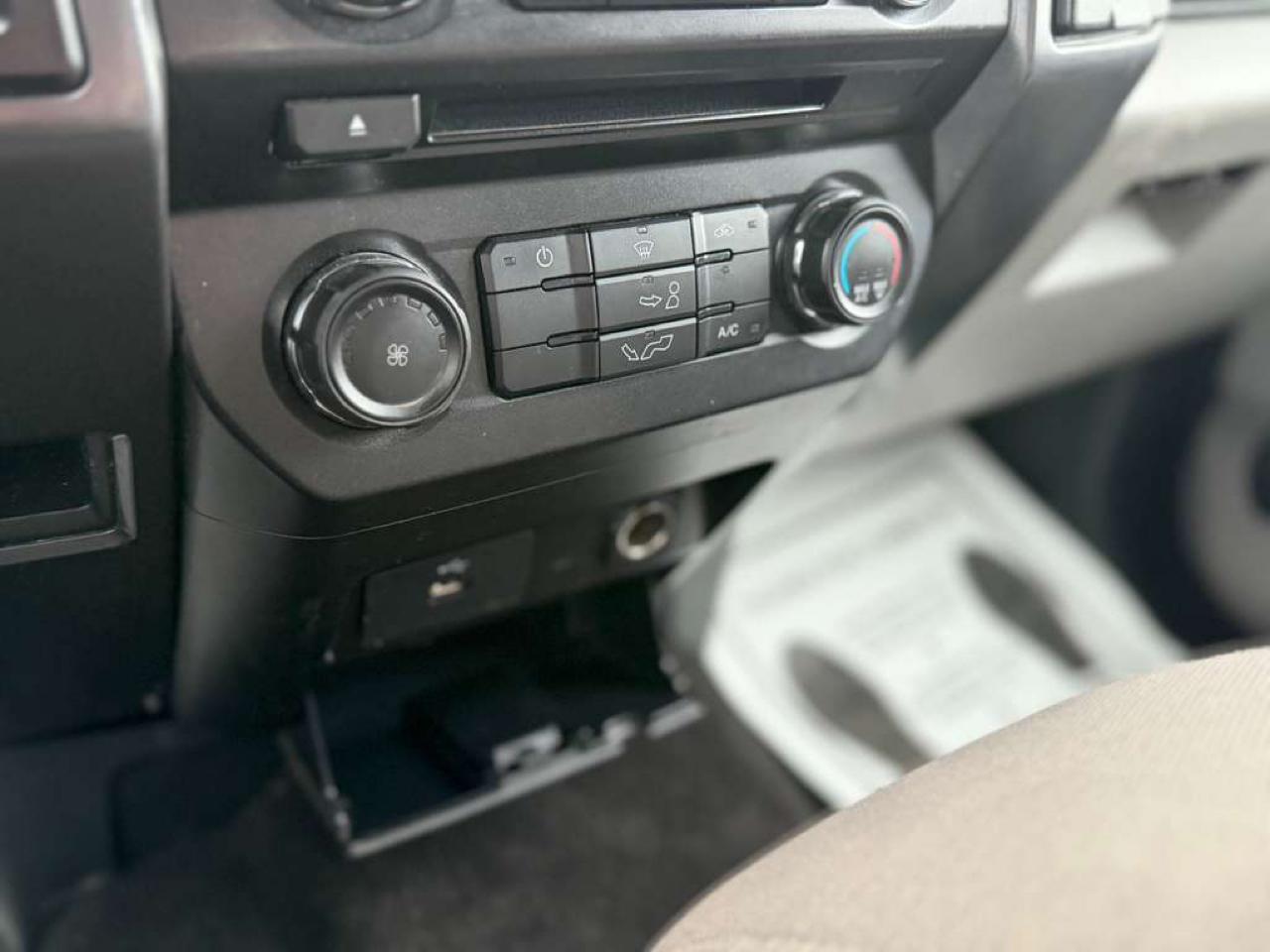 Ford F-150 XLT SuperCrew 5.5-ft. Bed 4WD 2018