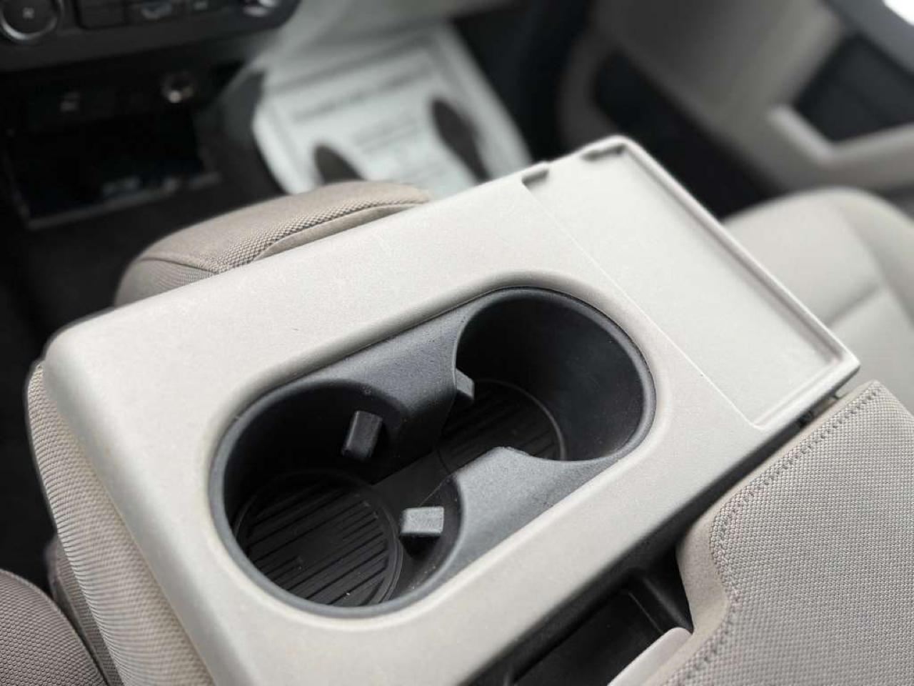 Ford F-150 XLT SuperCrew 5.5-ft. Bed 4WD 2018