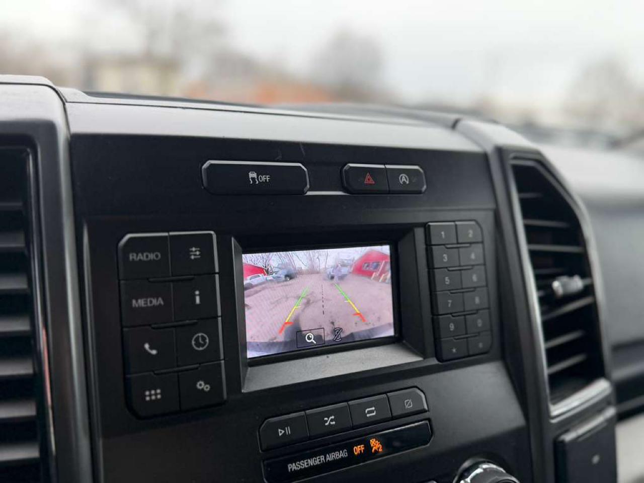 Ford F-150 XLT SuperCrew 5.5-ft. Bed 4WD 2018