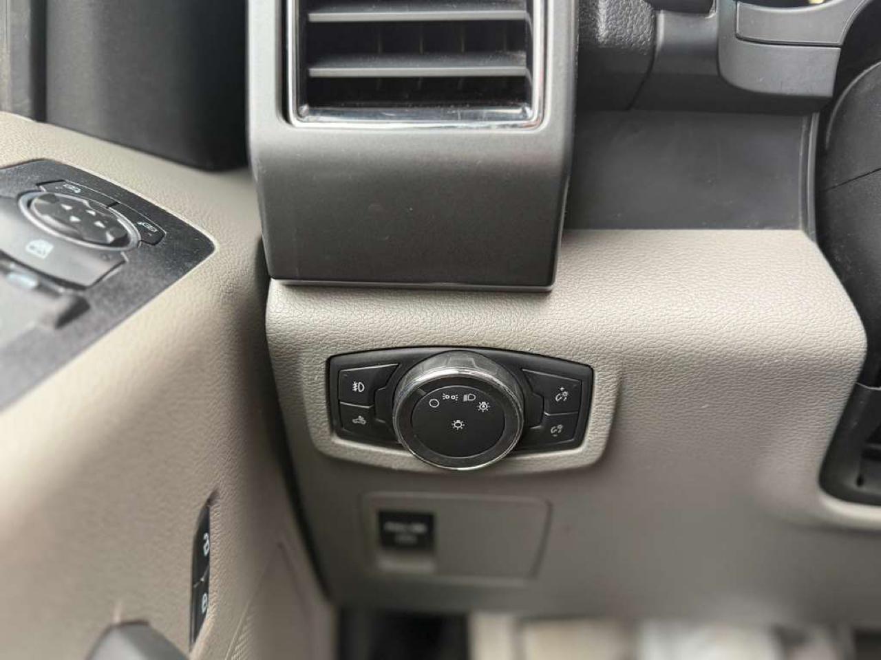 Ford F-150 XLT SuperCrew 5.5-ft. Bed 4WD 2018