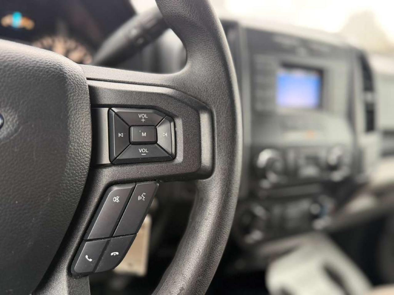 Ford F-150 XLT SuperCrew 5.5-ft. Bed 4WD 2018