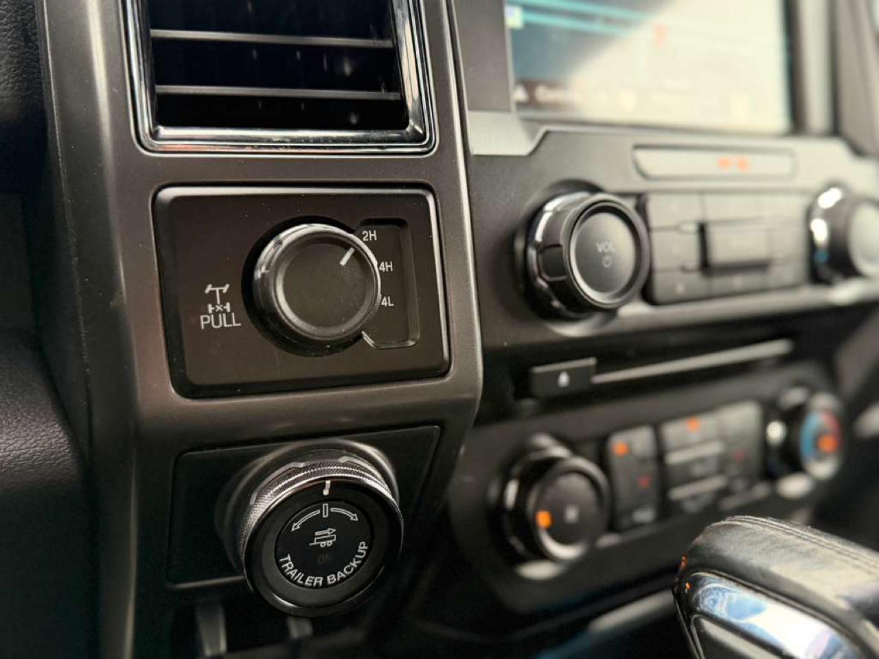 Ford F-150 XLT SuperCrew 5.5-ft. Bed 4WD 2018